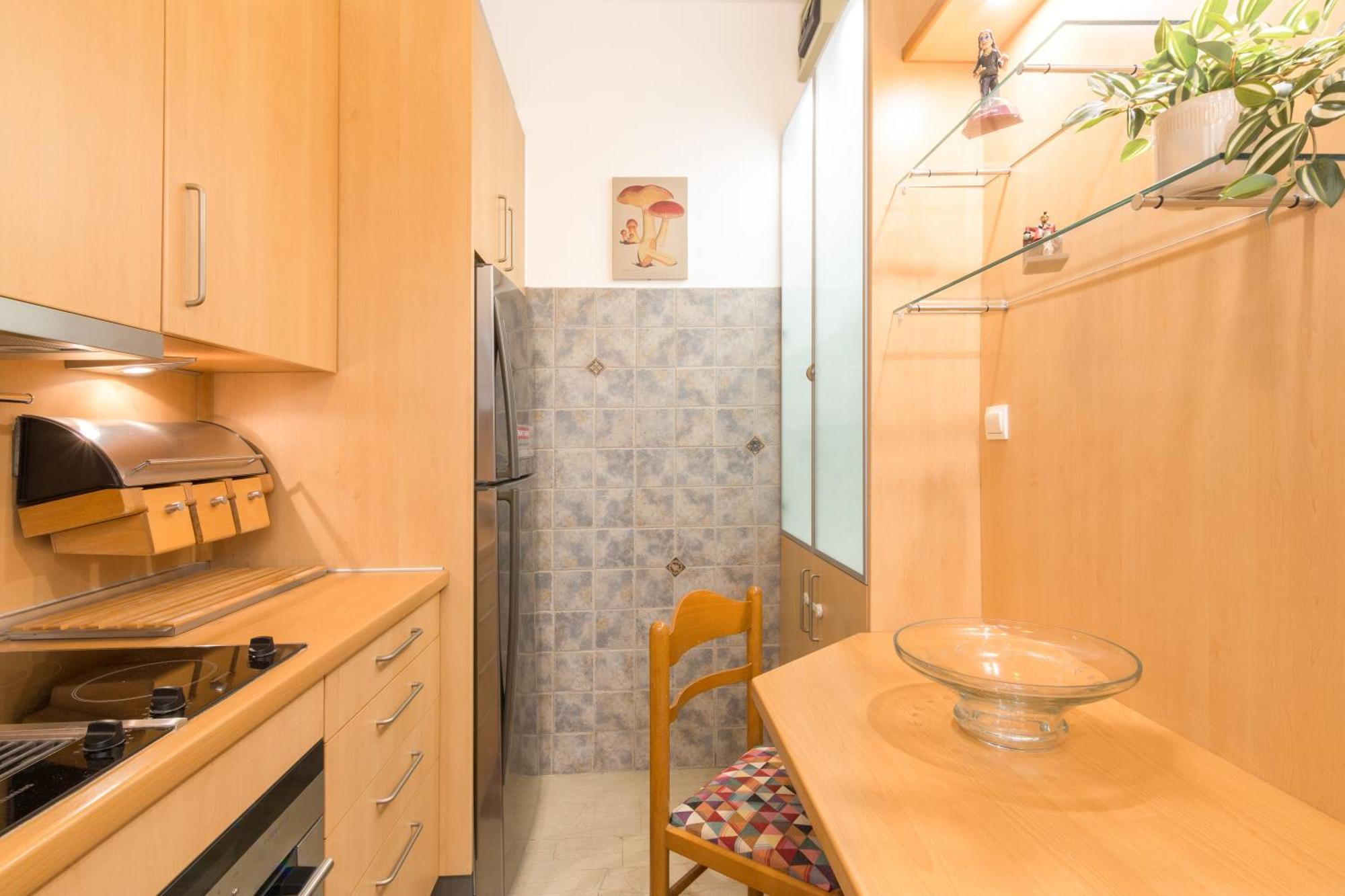 Three Bedrooms Apt In Kallithea Афины Экстерьер фото